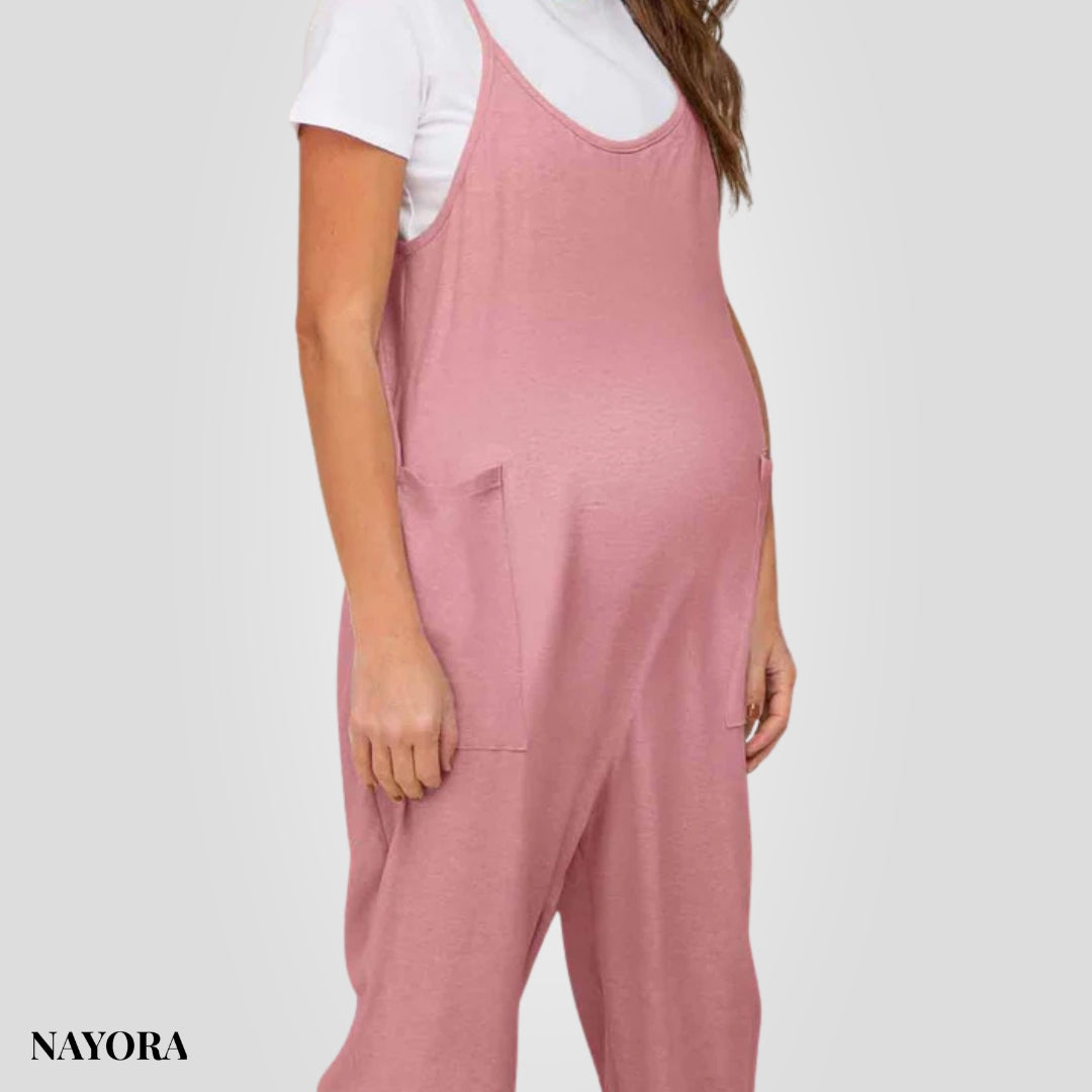 NAYORA Oversized Kismama Overál – Terhességre & Szülés Utánra