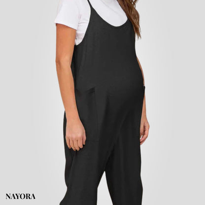 NAYORA Oversized Kismama Overál – Terhességre & Szülés Utánra