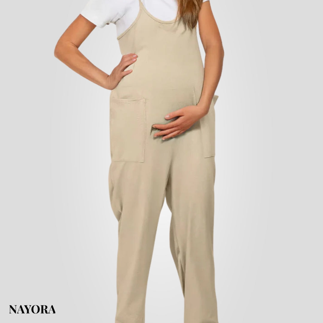 NAYORA Oversized Kismama Overál – Terhességre & Szülés Utánra
