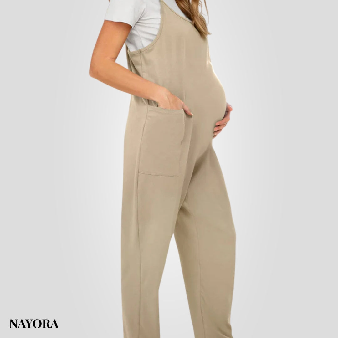 NAYORA Oversized Kismama Overál – Terhességre & Szülés Utánra