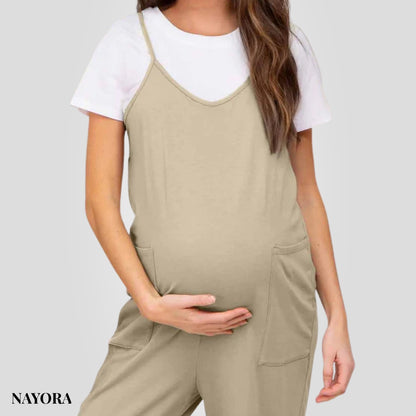 NAYORA Oversized Kismama Overál – Terhességre & Szülés Utánra