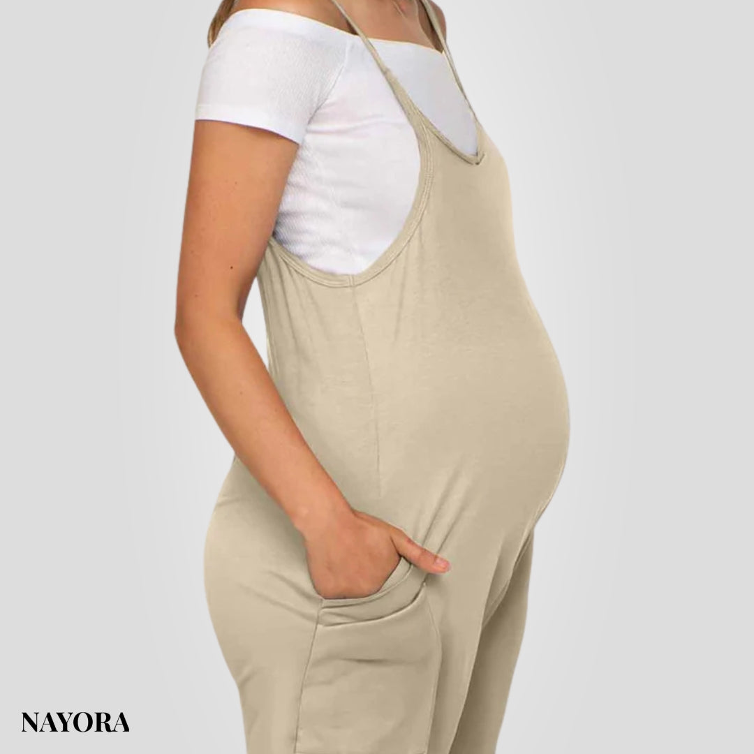 NAYORA Oversized Kismama Overál – Terhességre & Szülés Utánra