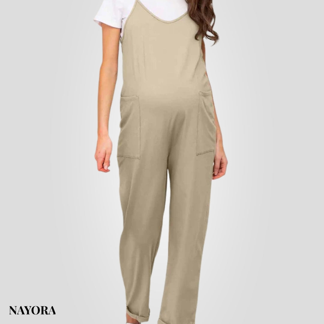 NAYORA Oversized Kismama Overál – Terhességre & Szülés Utánra