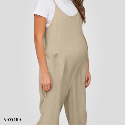 NAYORA Oversized Kismama Overál – Terhességre & Szülés Utánra