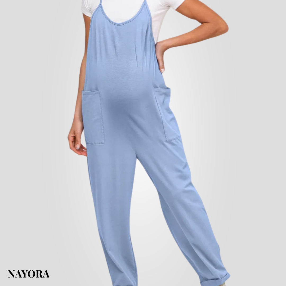 NAYORA Oversized Kismama Overál – Terhességre & Szülés Utánra