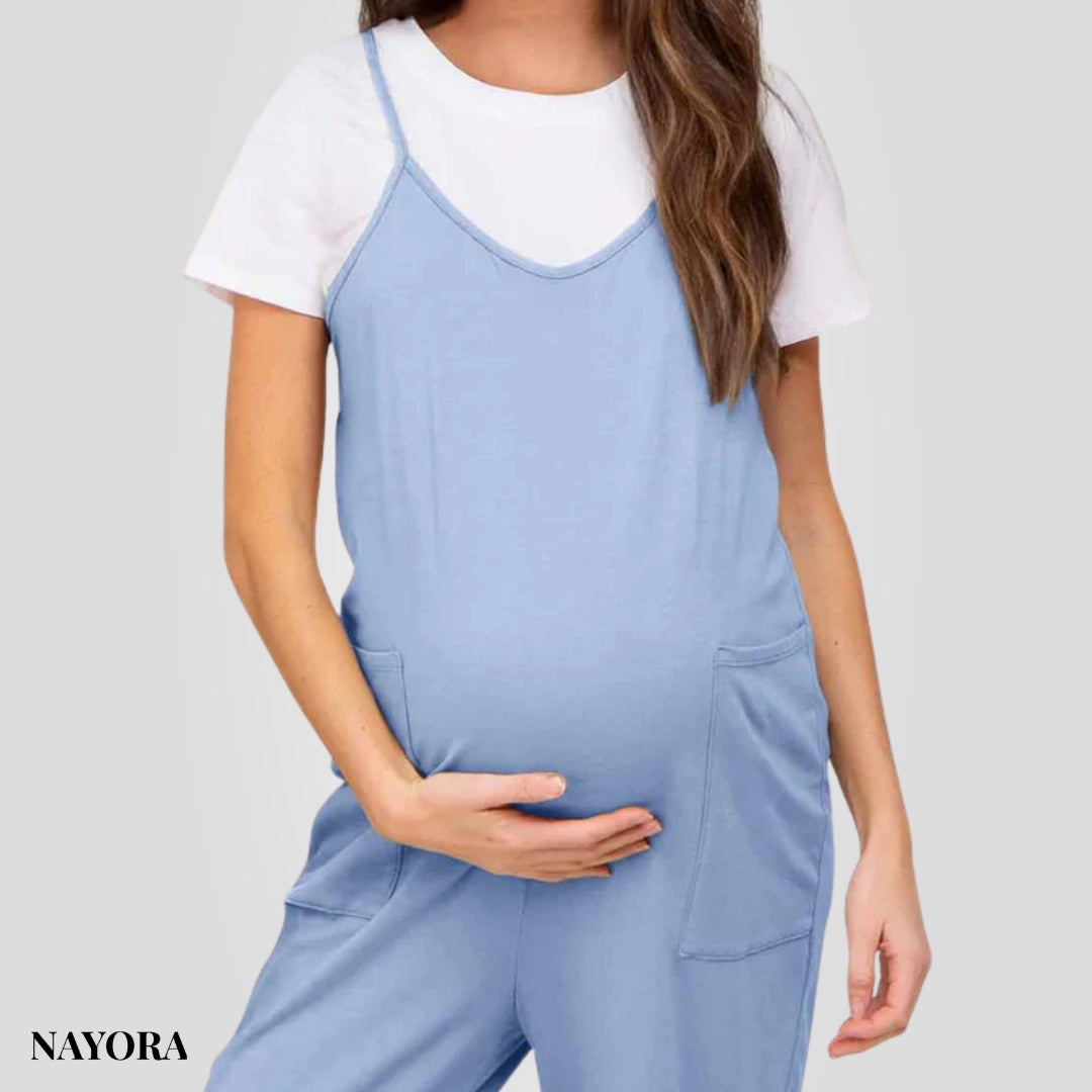 NAYORA Oversized Kismama Overál – Terhességre & Szülés Utánra