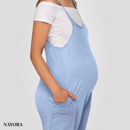 NAYORA Oversized Kismama Overál – Terhességre & Szülés Utánra