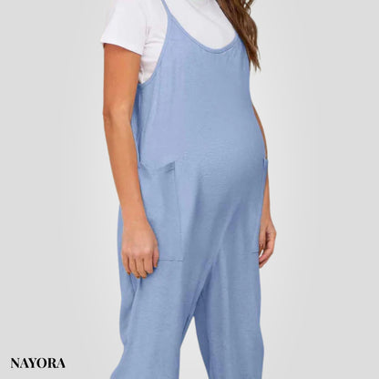 NAYORA Oversized Kismama Overál – Terhességre & Szülés Utánra