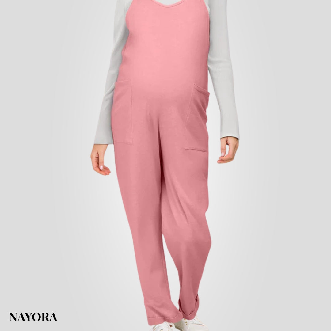 NAYORA Oversized Kismama Overál – Terhességre & Szülés Utánra