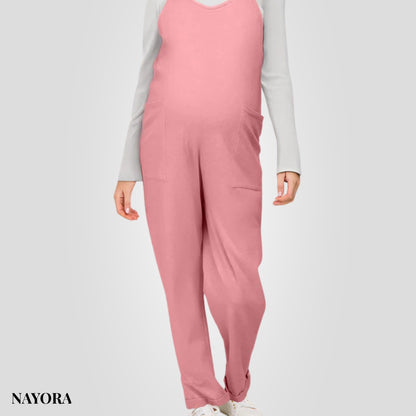 NAYORA Oversized Kismama Overál – Terhességre & Szülés Utánra