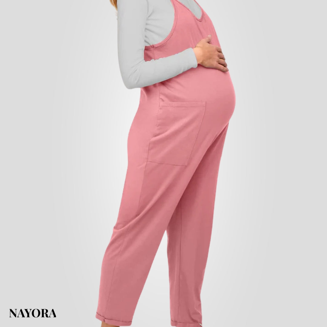 NAYORA Oversized Kismama Overál – Terhességre & Szülés Utánra