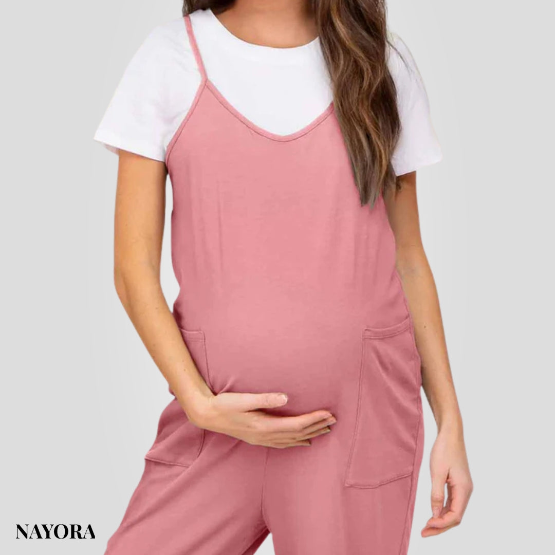 NAYORA Oversized Kismama Overál – Terhességre & Szülés Utánra