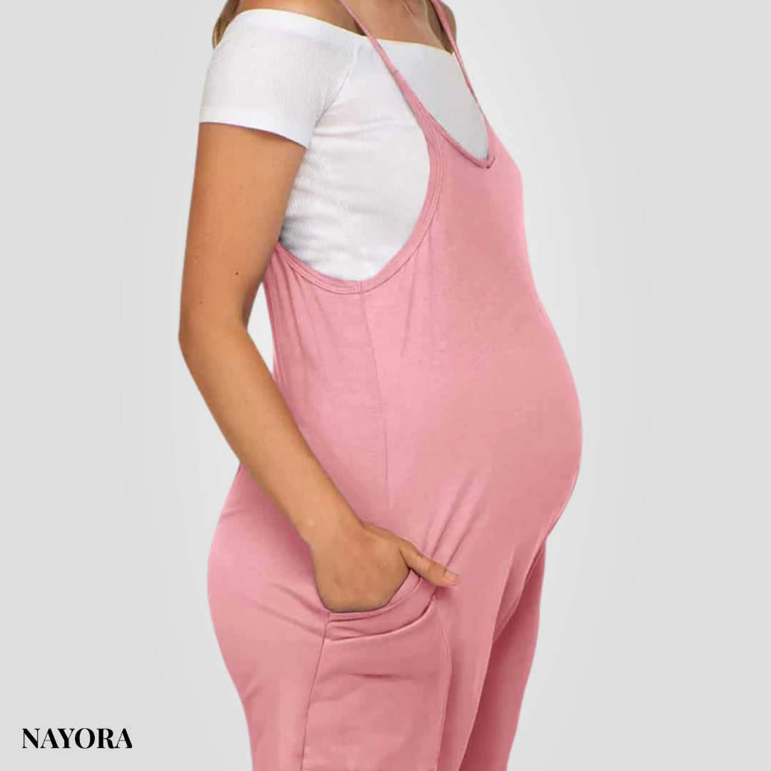 NAYORA Oversized Kismama Overál – Terhességre & Szülés Utánra