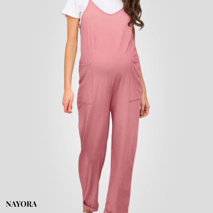 NAYORA Oversized Kismama Overál – Terhességre & Szülés Utánra