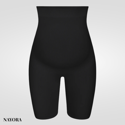 NAYORA Kismama Rövid Leggings – Könnyű & Légies