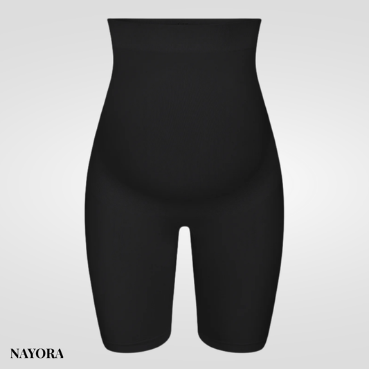 NAYORA Kismama Rövid Leggings – Könnyű & Légies