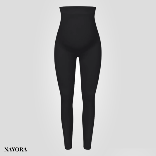 NAYORA Kismama Leggings - Támogató & Kényelmes