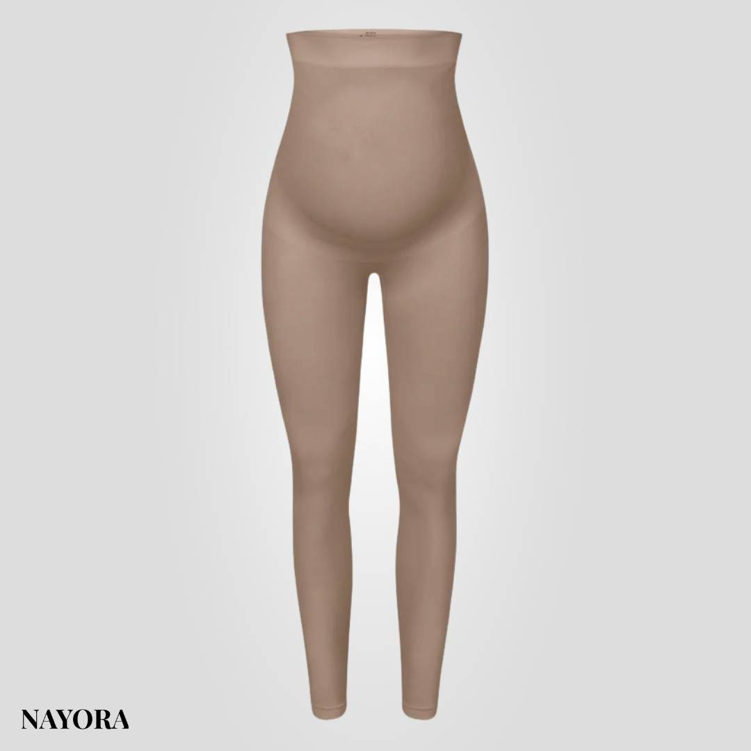 NAYORA Kismama Leggings - Támogató & Kényelmes