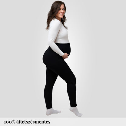 NAYORA 2 darab kismama leggings támogató & kényelmes