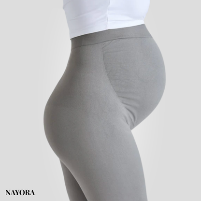 NAYORA Kismama Leggings - Támogató & Kényelmes