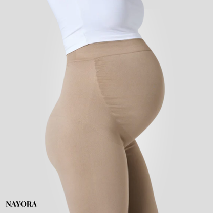 NAYORA Kismama Leggings - Támogató & Kényelmes