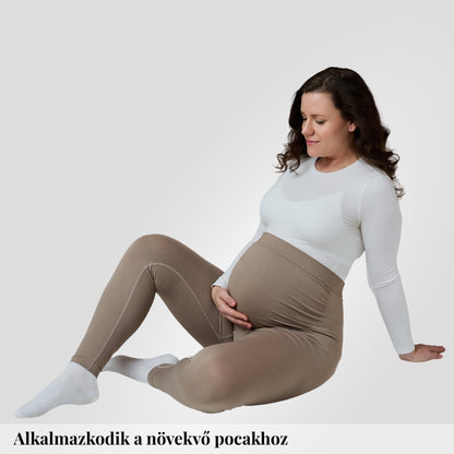 1 db hosszú leggings + 1 db rövid leggings
