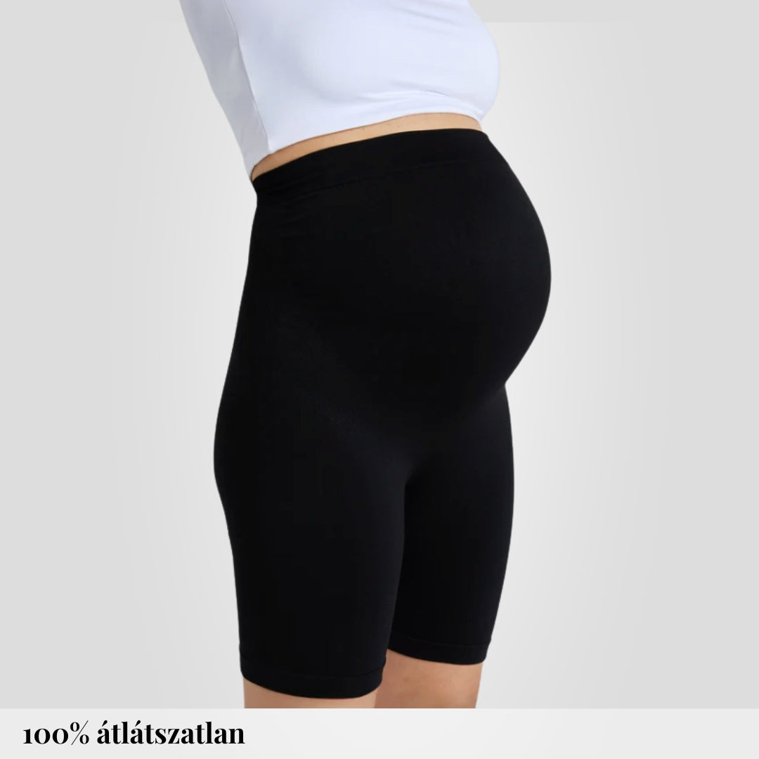 NAYORA 2 darab kismama rövid leggings – könnyű & légies
