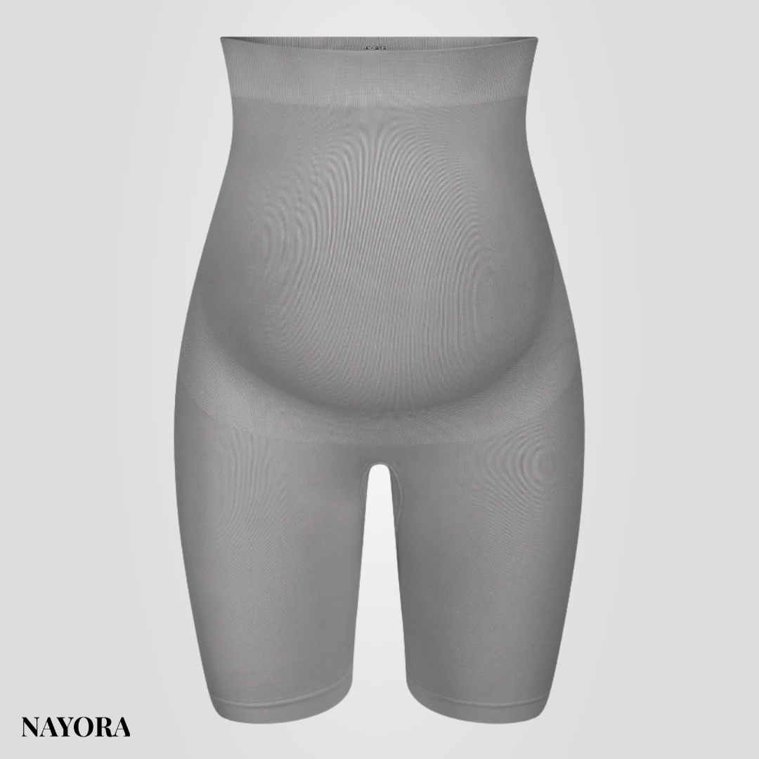 NAYORA Kismama Rövid Leggings – Könnyű & Légies