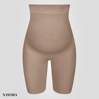 NAYORA Kismama Rövid Leggings – Könnyű & Légies