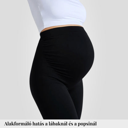 NAYORA 2 darab kismama leggings támogató & kényelmes